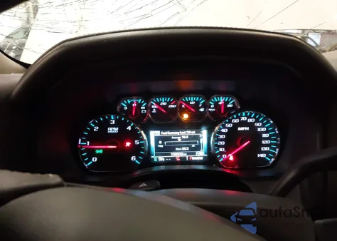 2015 Chevrolet Silverado 1500 1Lz z USA, uszkodzony, nr VIN 3GCUKSEC8FG296478